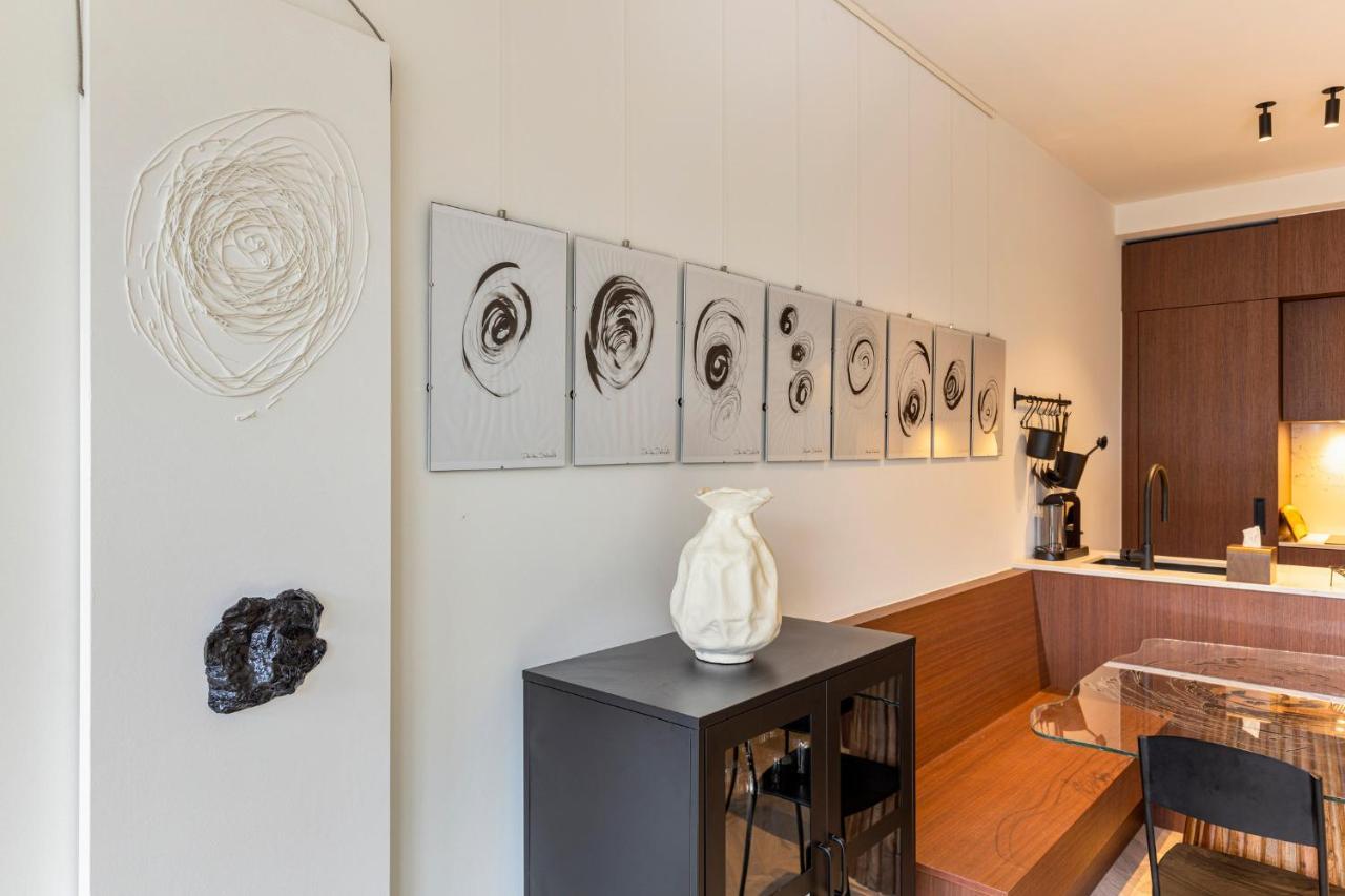 Vrijdagmarkt By Lit D'Art Apartment Antwerp Exterior photo