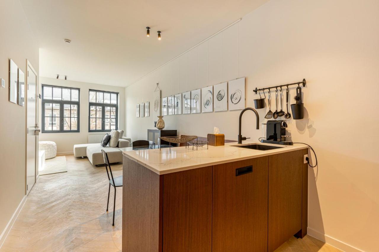 Vrijdagmarkt By Lit D'Art Apartment Antwerp Exterior photo
