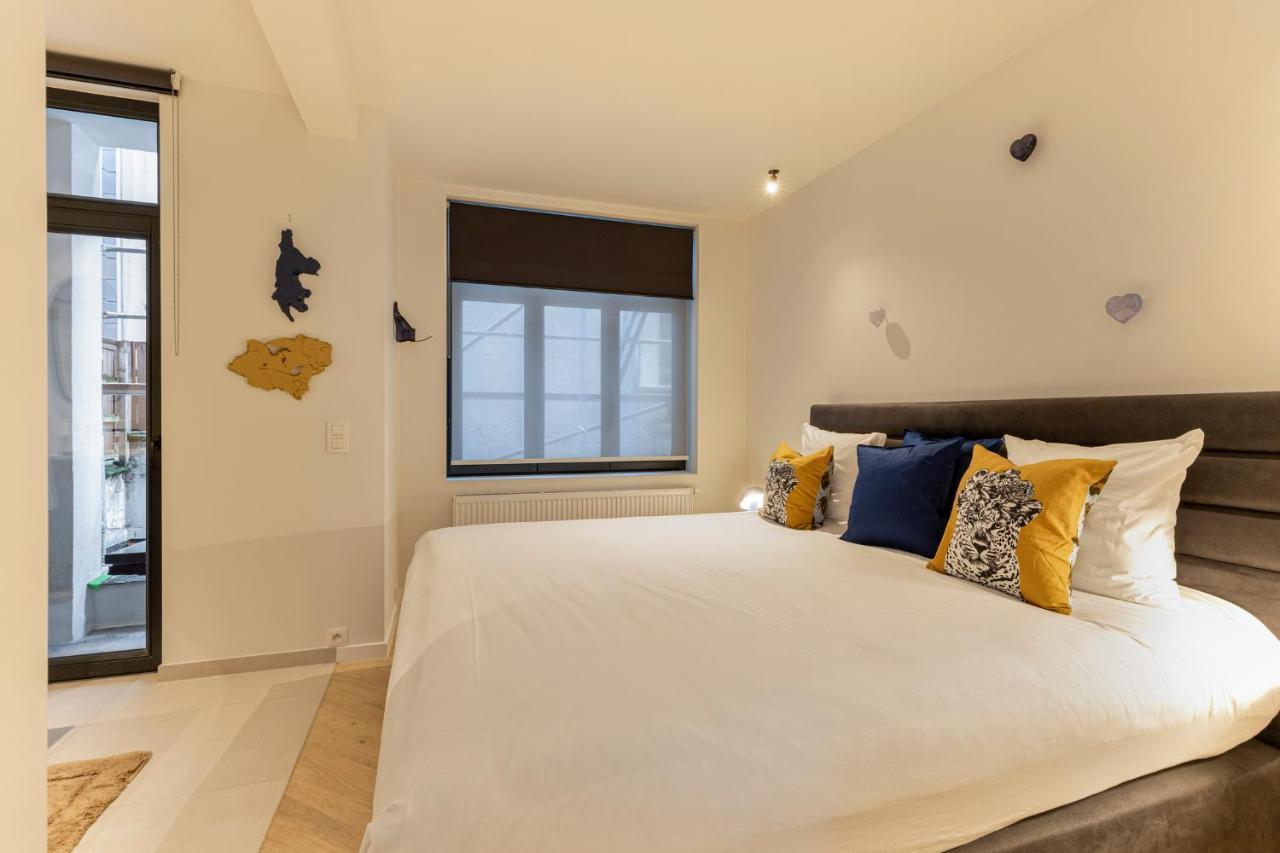 Vrijdagmarkt By Lit D'Art Apartment Antwerp Exterior photo