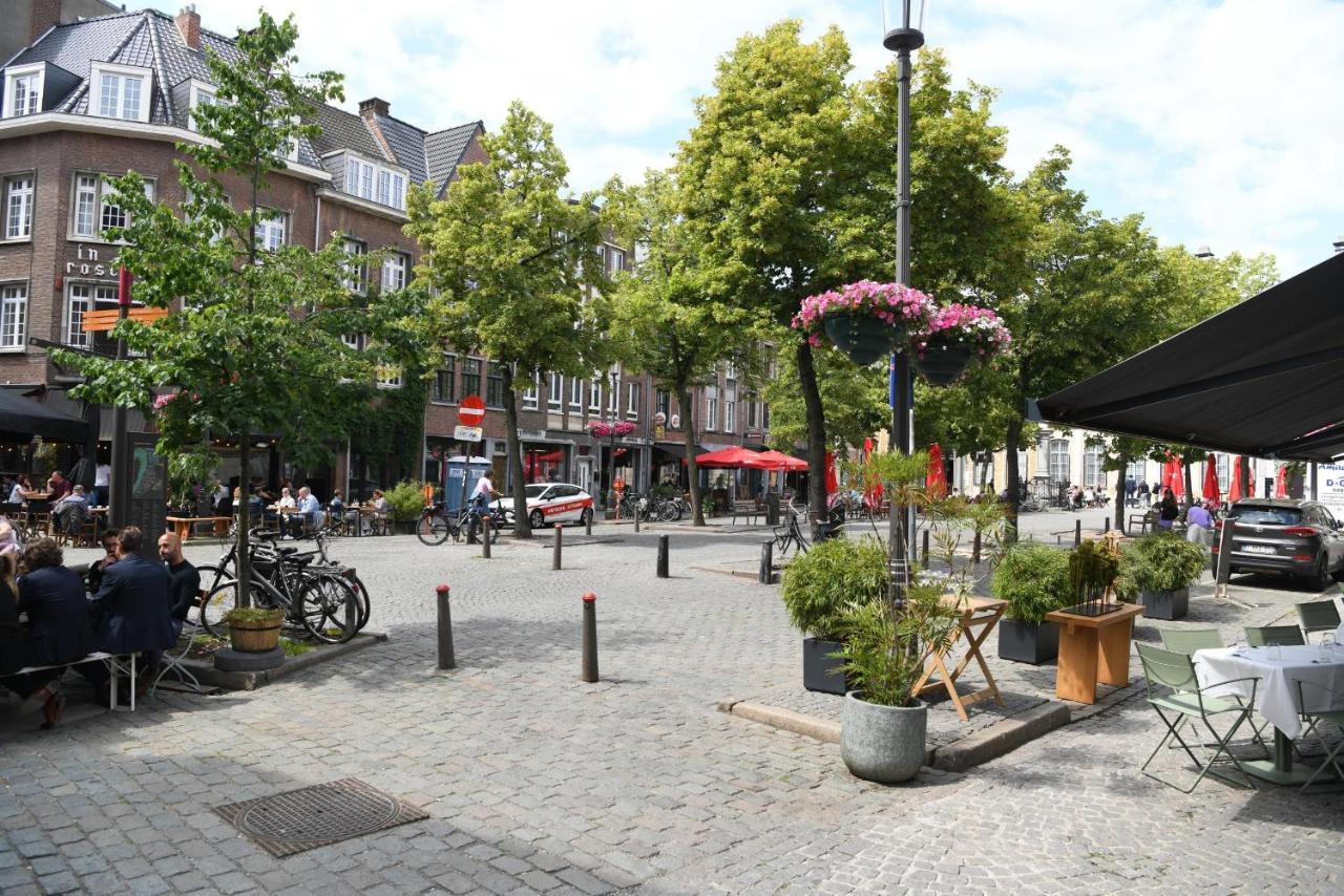 Vrijdagmarkt By Lit D'Art Apartment Antwerp Exterior photo
