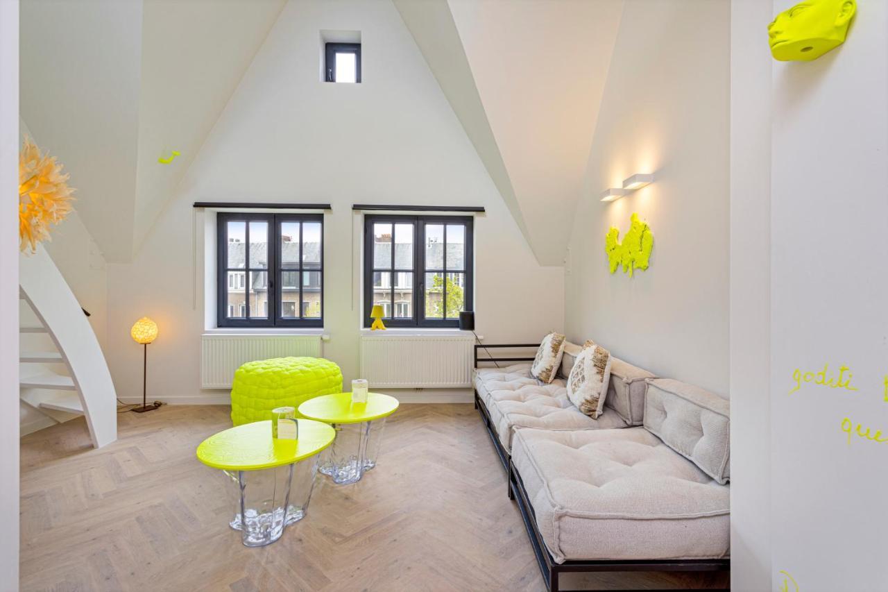 Vrijdagmarkt By Lit D'Art Apartment Antwerp Exterior photo