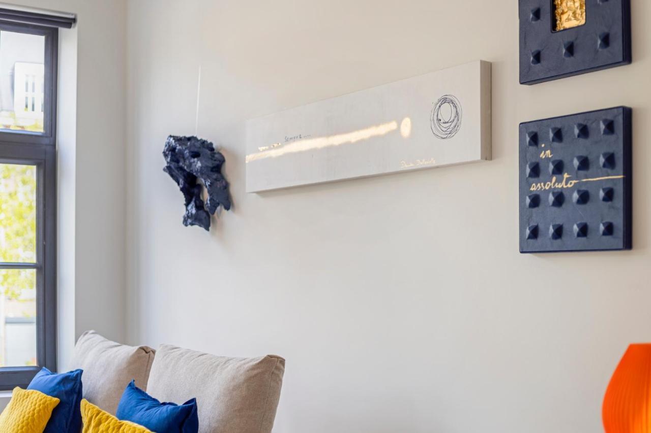 Vrijdagmarkt By Lit D'Art Apartment Antwerp Exterior photo