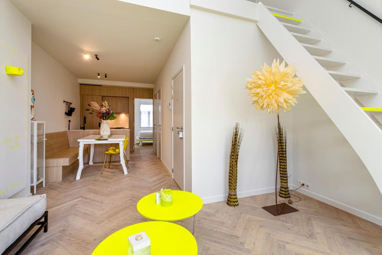 Vrijdagmarkt By Lit D'Art Apartment Antwerp Exterior photo