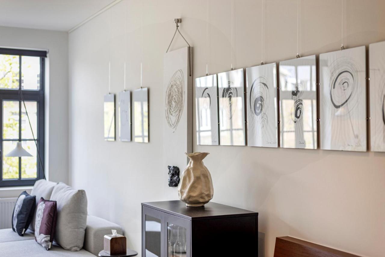 Vrijdagmarkt By Lit D'Art Apartment Antwerp Exterior photo